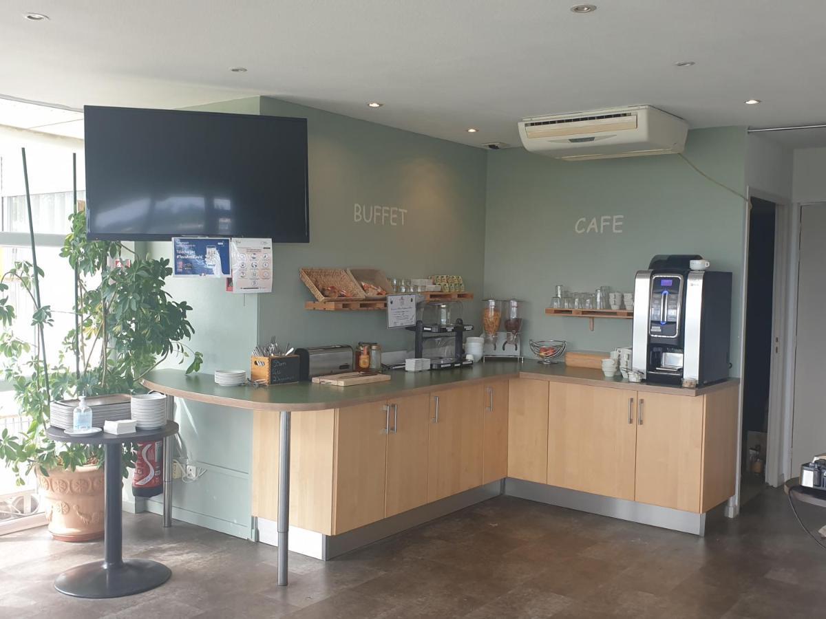 Fasthotel Well Inn Macon Sud - Un Hotel Fh Confort Charnay-lès-Mâcon 외부 사진