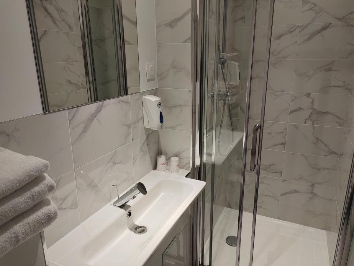 Fasthotel Well Inn Macon Sud - Un Hotel Fh Confort Charnay-lès-Mâcon 외부 사진