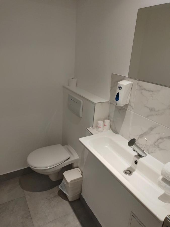 Fasthotel Well Inn Macon Sud - Un Hotel Fh Confort Charnay-lès-Mâcon 외부 사진
