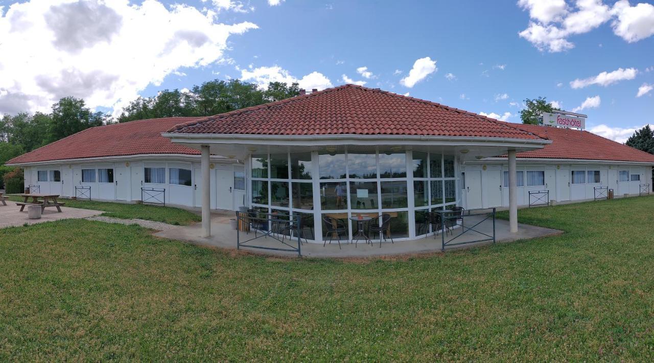 Fasthotel Well Inn Macon Sud - Un Hotel Fh Confort Charnay-lès-Mâcon 외부 사진