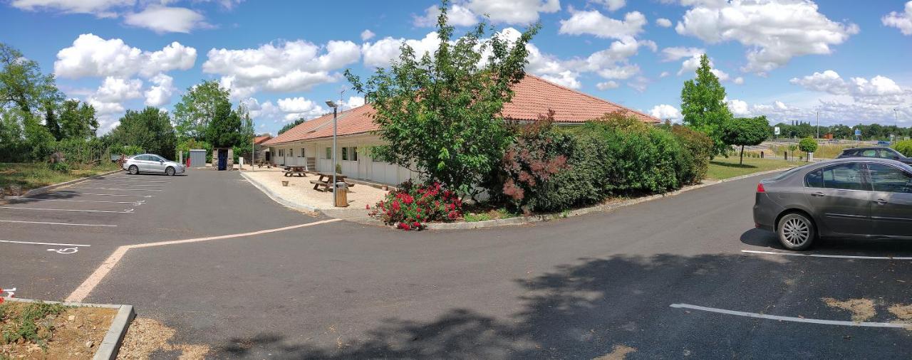 Fasthotel Well Inn Macon Sud - Un Hotel Fh Confort Charnay-lès-Mâcon 외부 사진