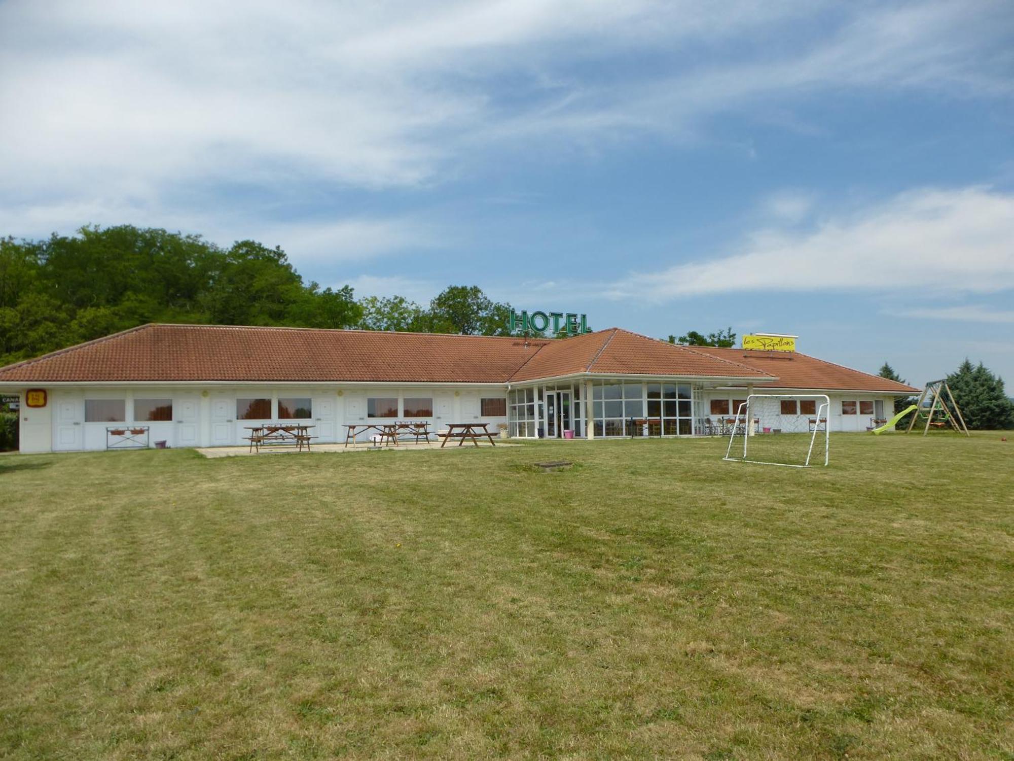 Fasthotel Well Inn Macon Sud - Un Hotel Fh Confort Charnay-lès-Mâcon 외부 사진