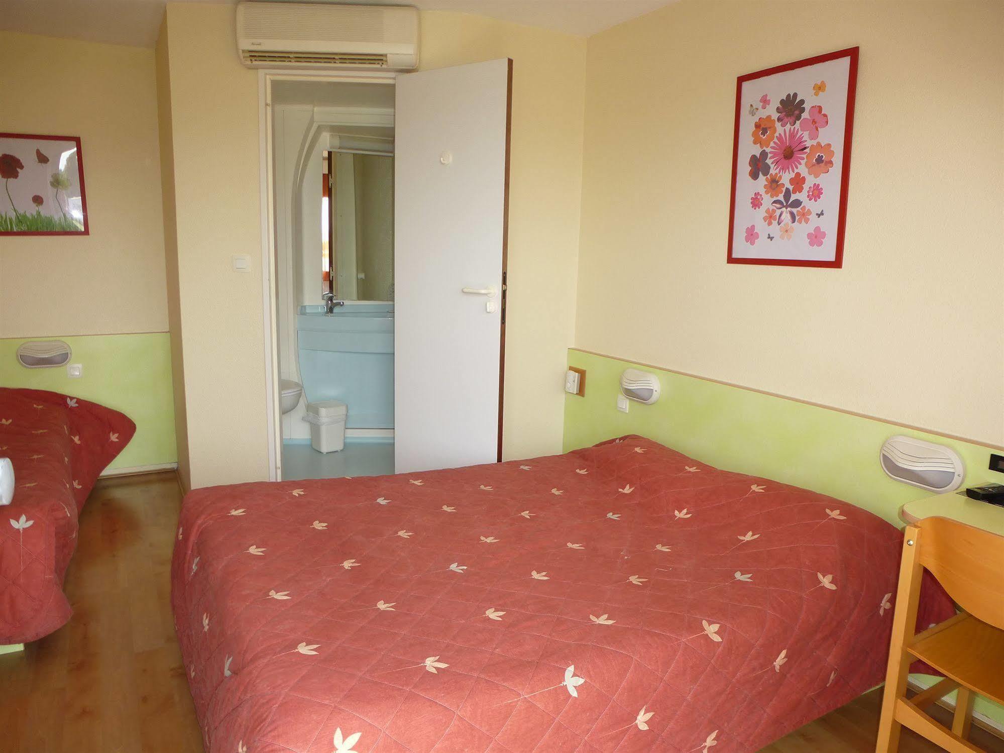 Fasthotel Well Inn Macon Sud - Un Hotel Fh Confort Charnay-lès-Mâcon 외부 사진