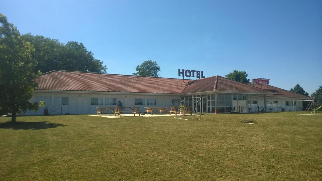 Fasthotel Well Inn Macon Sud - Un Hotel Fh Confort Charnay-lès-Mâcon 외부 사진